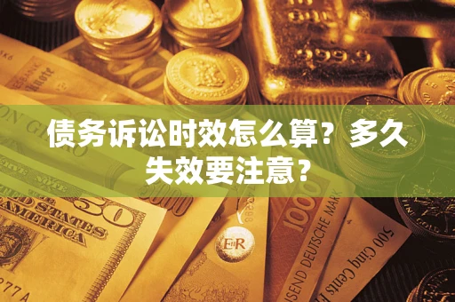 济南债务诉讼时效怎么算？多久失效要注意？
