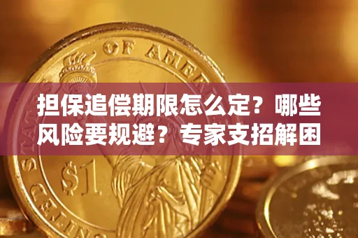 济南担保追偿期限怎么定？哪些风险要规避？专家支招解困！